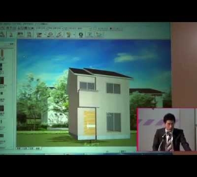 出展者プレゼンテーションタイム 安心計画株式会社